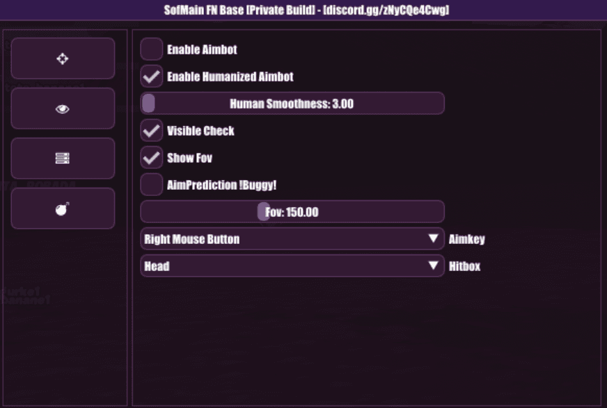 Phase Services Menu